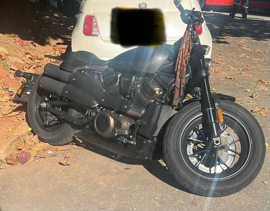 HARLEY-DAVIDSON SPORTSTER S HARLEY-DAVIDSON SPORTSTER S